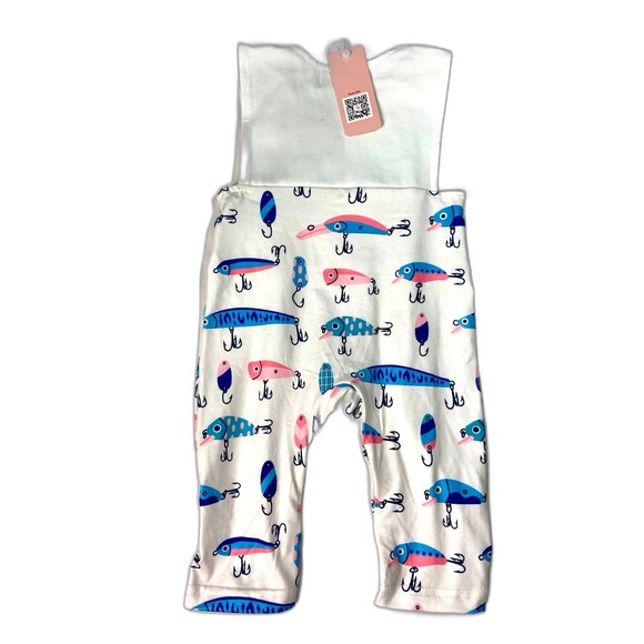 Marie Nicole Fishhook Johnny Jumper NWT - Picture 2 of 4